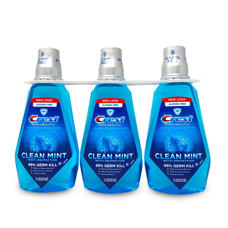 Prohealth  Mouthwash Crest 1lt