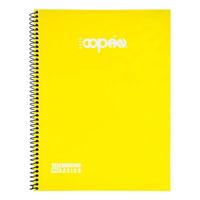 Cuad Copan  1 Mat.colr  70 Hj