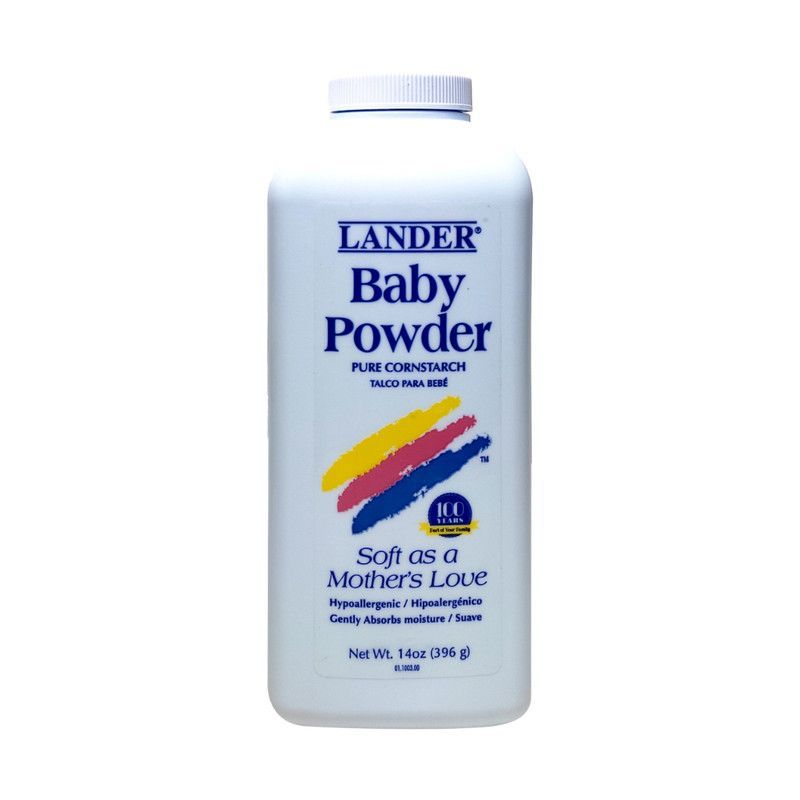 Lander Baby Powder 14 Oz