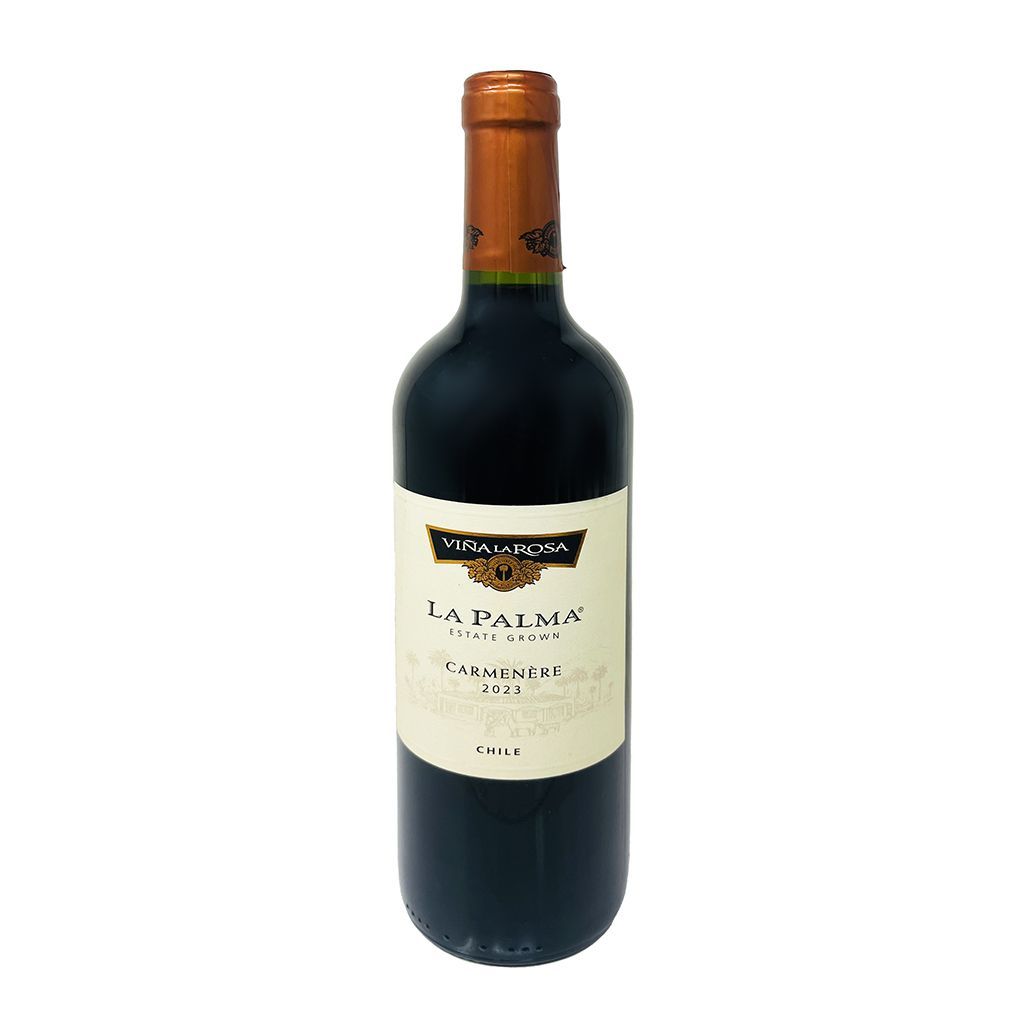 Vino La Palma Carmenere 750ml