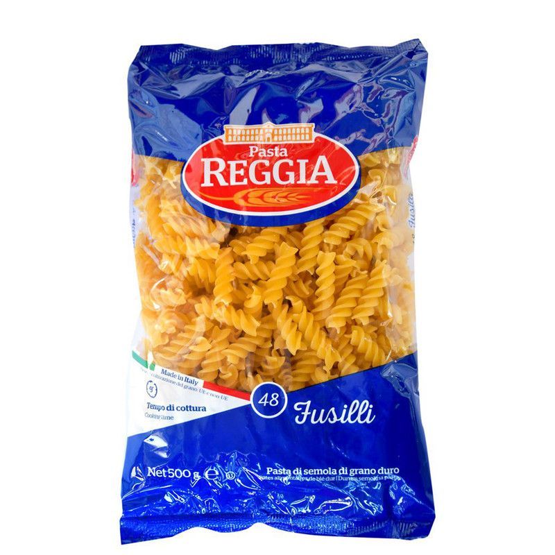 Regia Fusilli 500gr