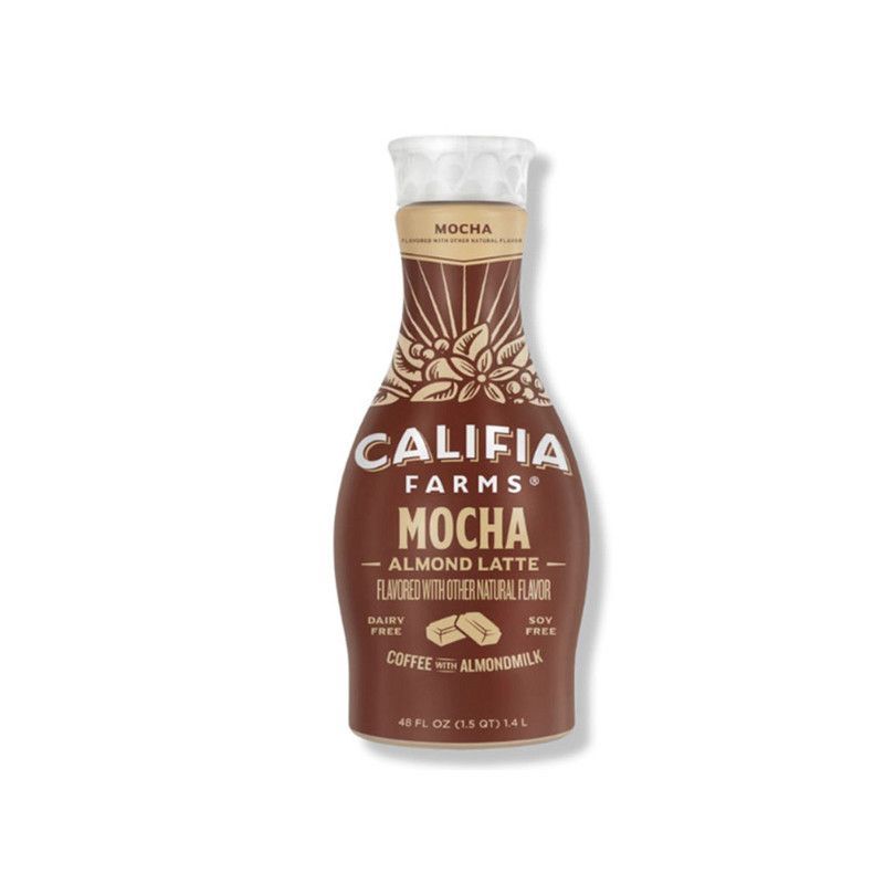 Mocha Califia Café/almen 48 Oz