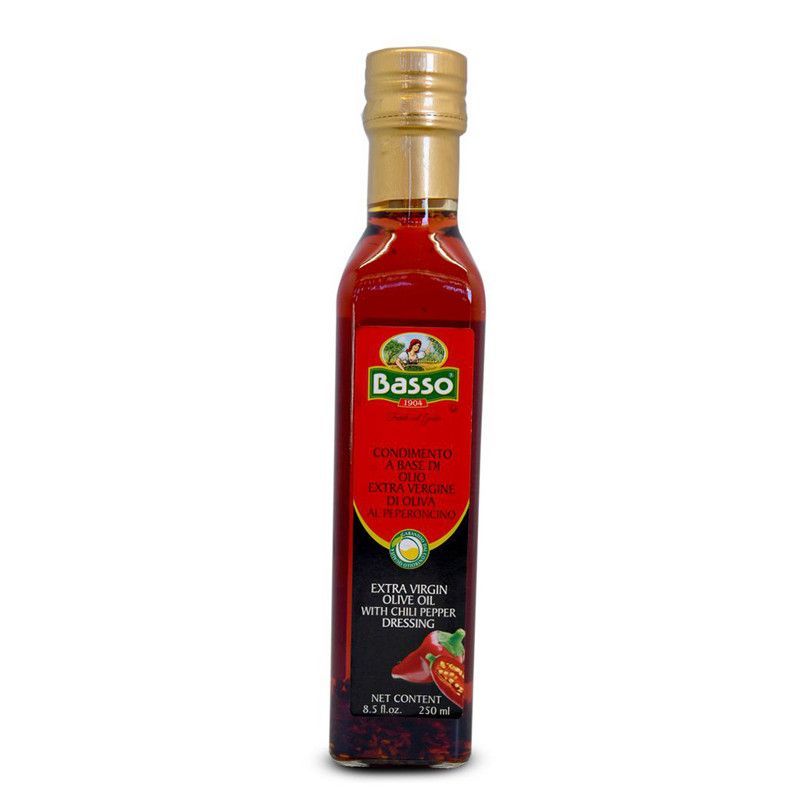 Aceite Evirg Chile Basso 250ml