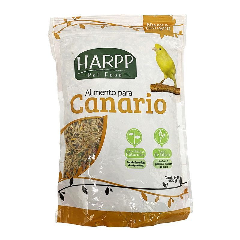 Alimento P/canario Harpp 400g