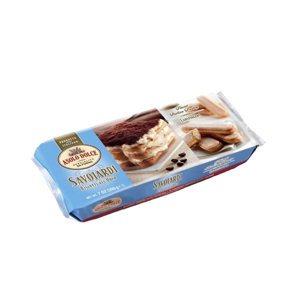 Asolo Dolce Savoiardi 200gr