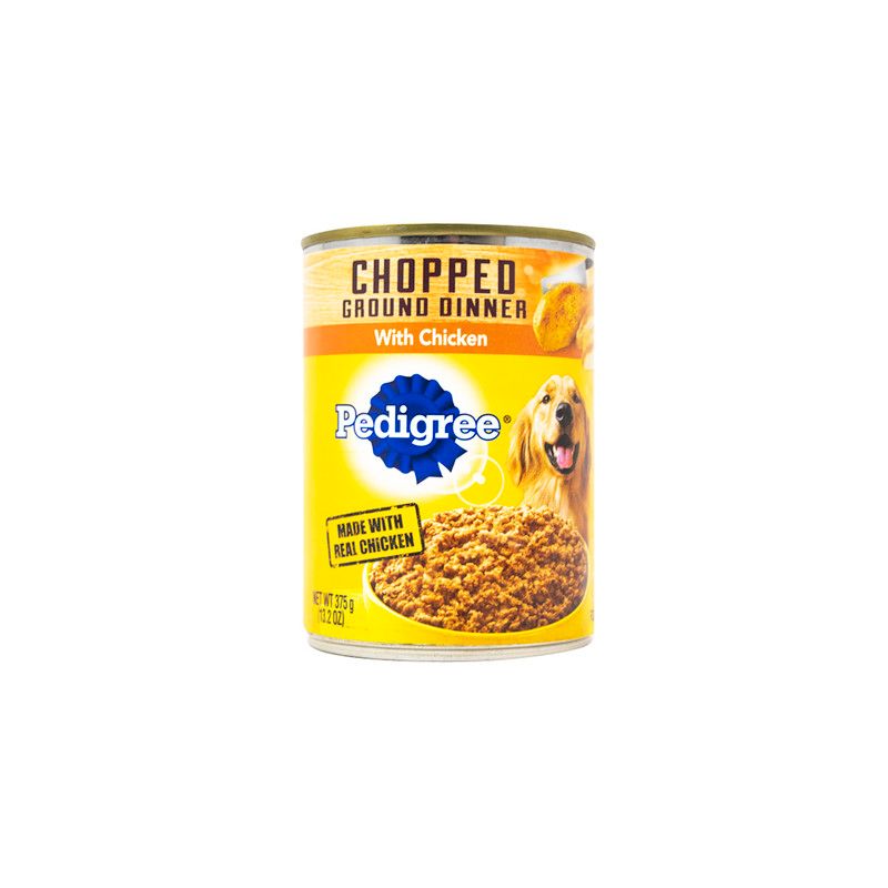 Chopped Chicken Pedigree 13.2z