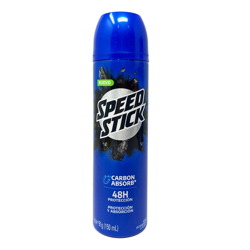 Deo Mss Carbon Absorb 91gr