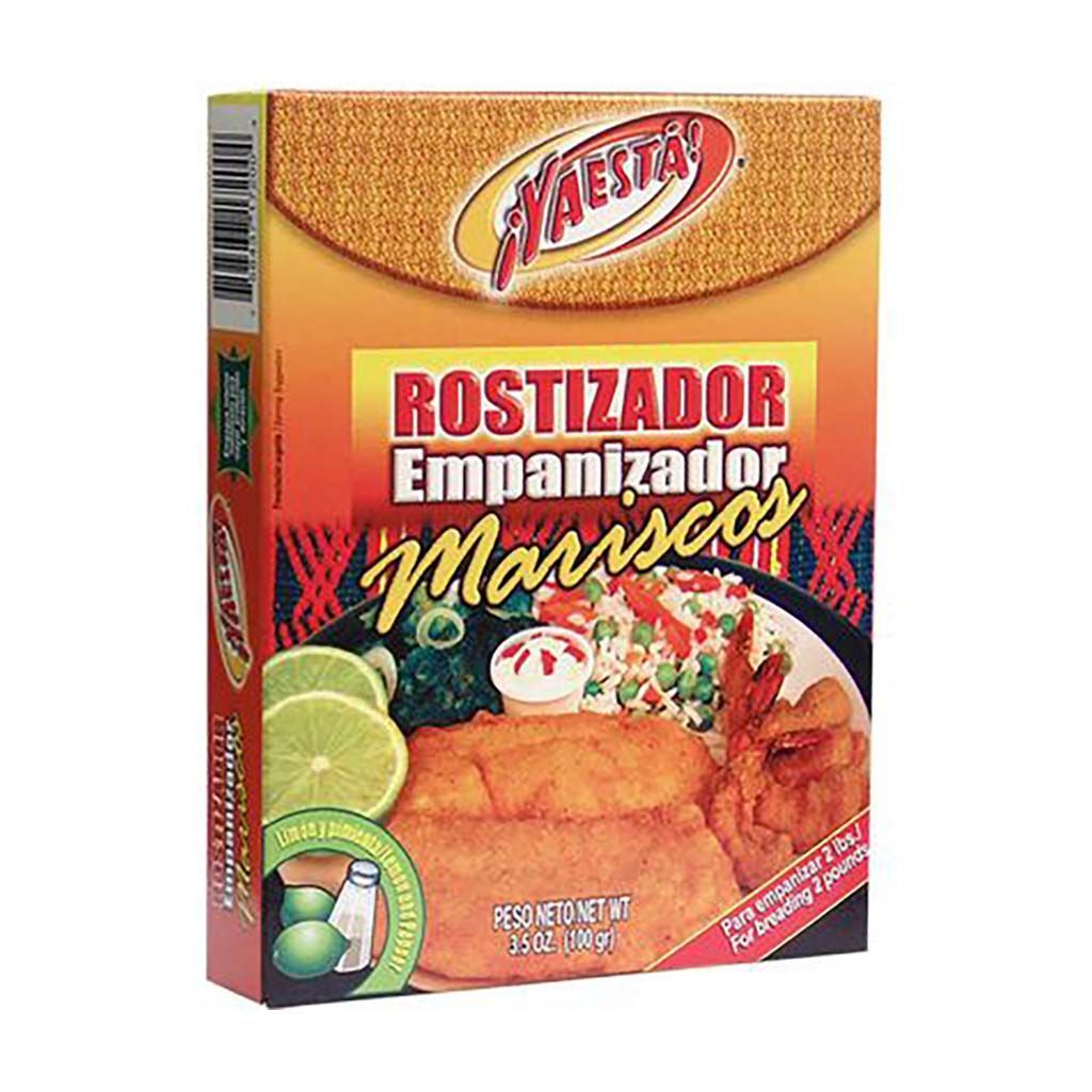 Empanizador Mariscos 100 Grs