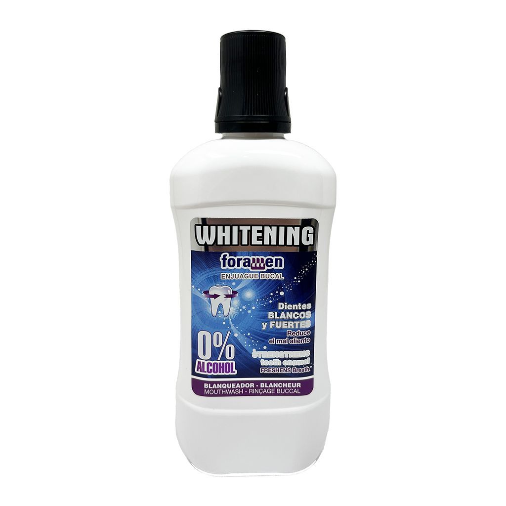 Foramen Enjuague Bu Whitening