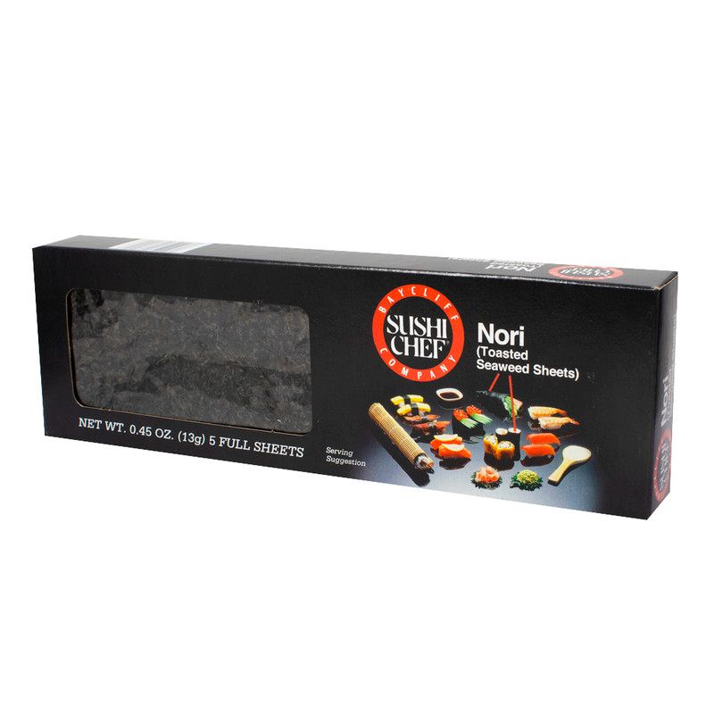 Toast Seaweed Nori