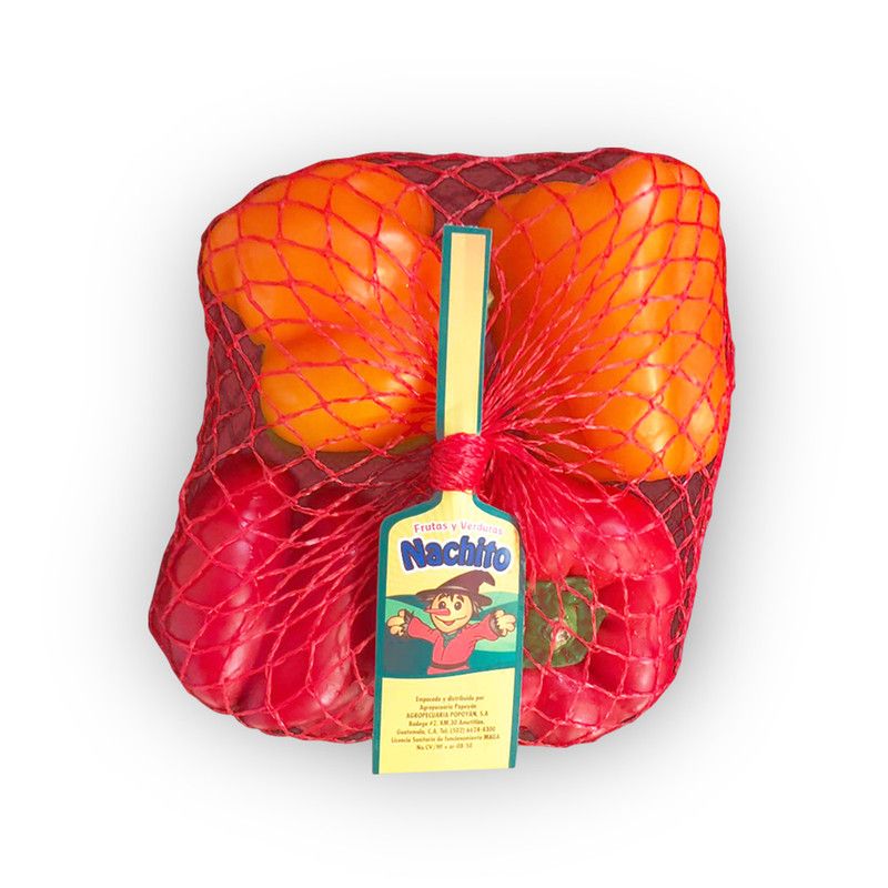 Chile Morron Nachito Red 4u