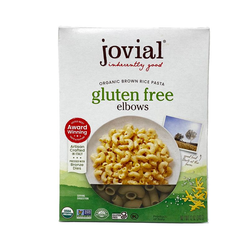 Pasta Brown Rice Elbo