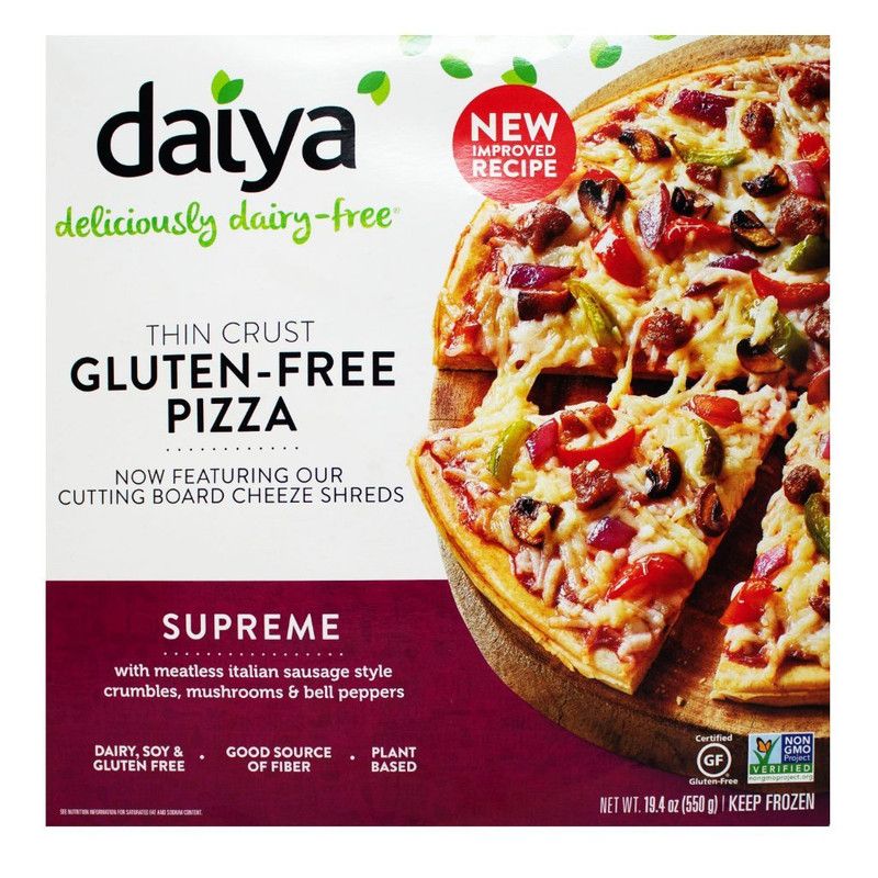 Pizza Supreme