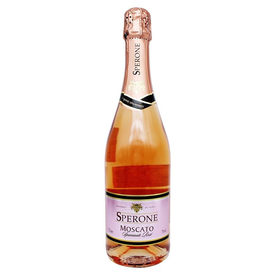 Vino Espum Sperone Mos Ros 750