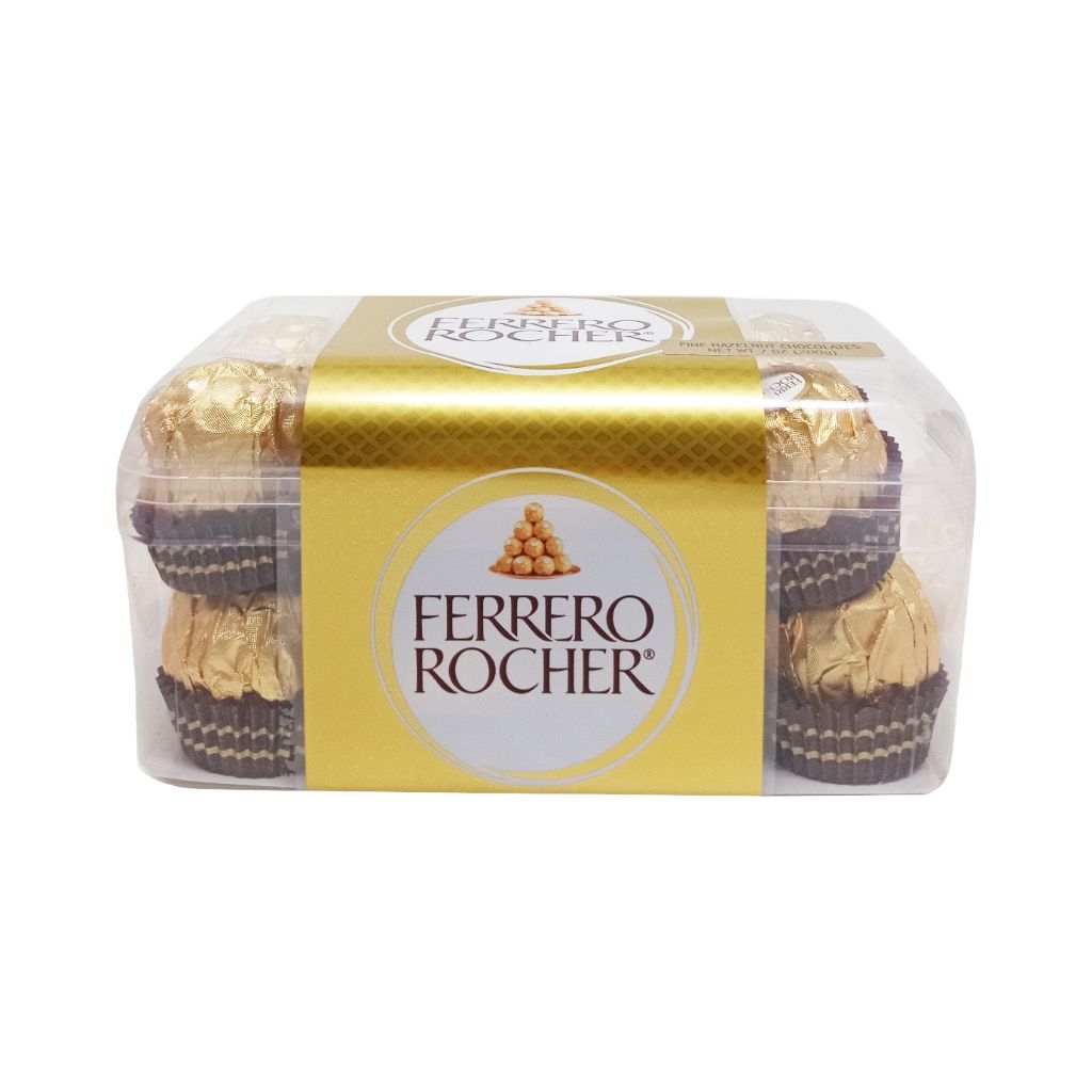 Ferrero Rocher 16-Pc Gift Box