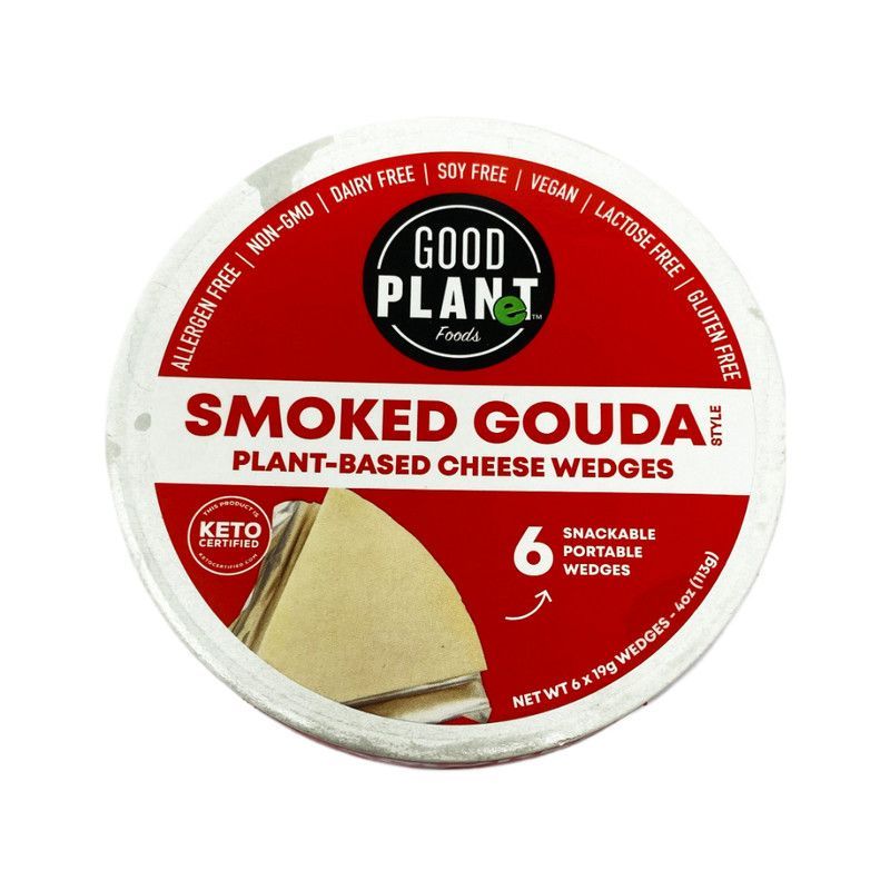 Queso Ahum Gouda Goodplan 113g