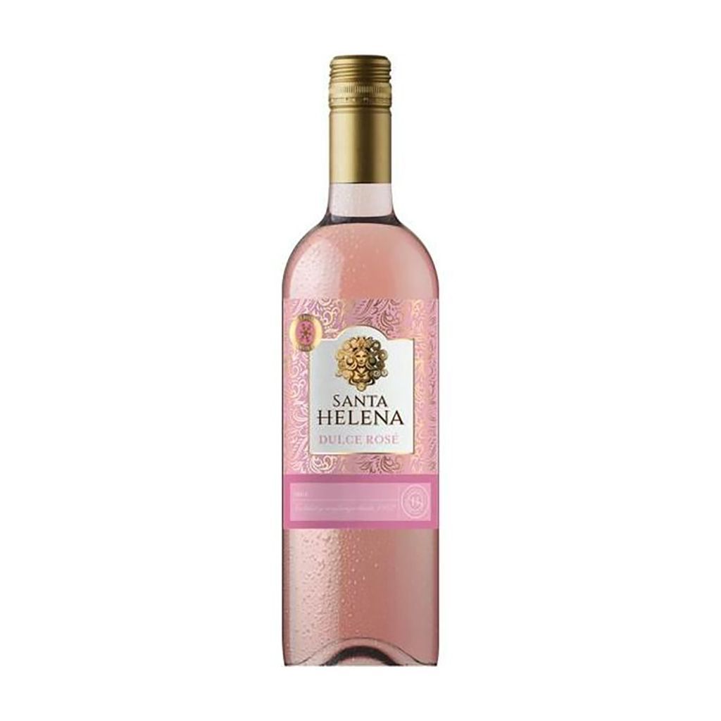 Vin Dulc Rosad Santa Hel 750ml