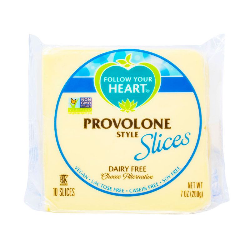 Cheese Alt Provolone Slcs
