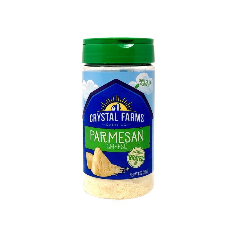 Parmesan Shaker