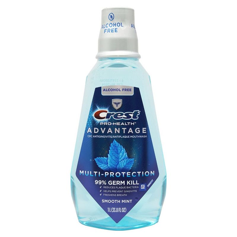 Prohealth Mouthwash Crest33.8z