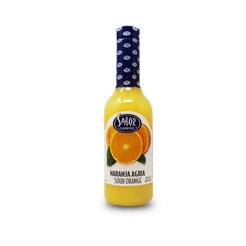 Sabor Casero Mojo Criollo Nara