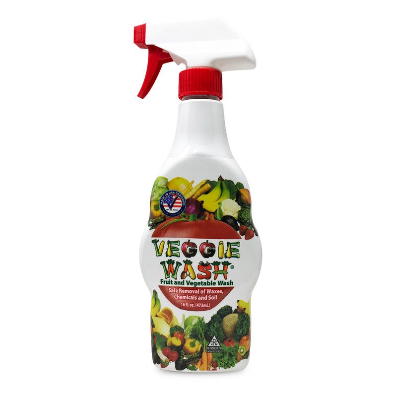 Veggie Wash W/ Trigger