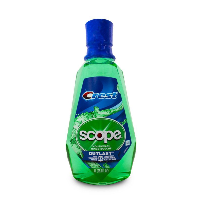 Crestscope Enjuague Fresh 1lt