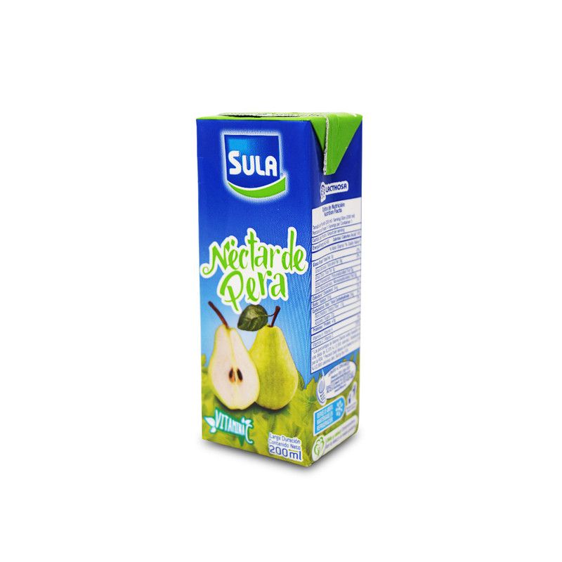 Jugo Sula De Pera 250ml