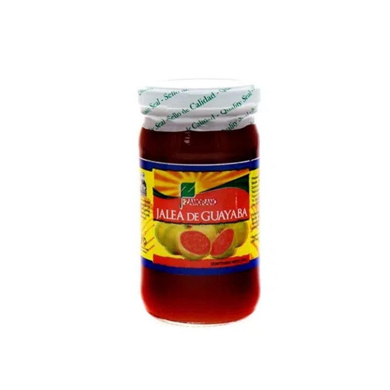 Jalea Zamorano De Guayaba250gr