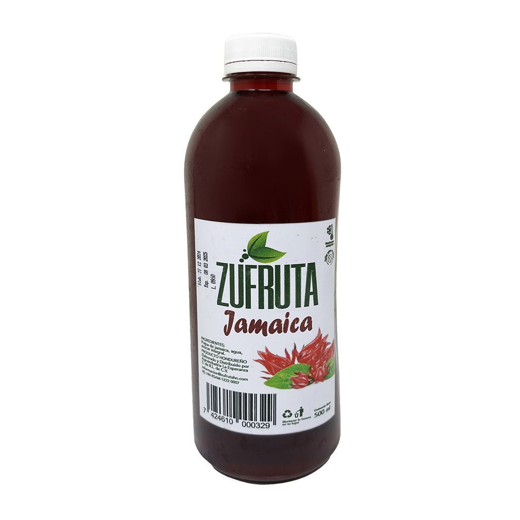 Jugo De Jamaica 500ml