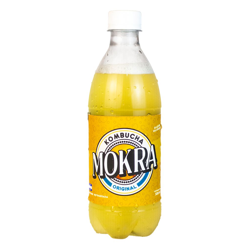 Kombucha Mokra Original 500ml