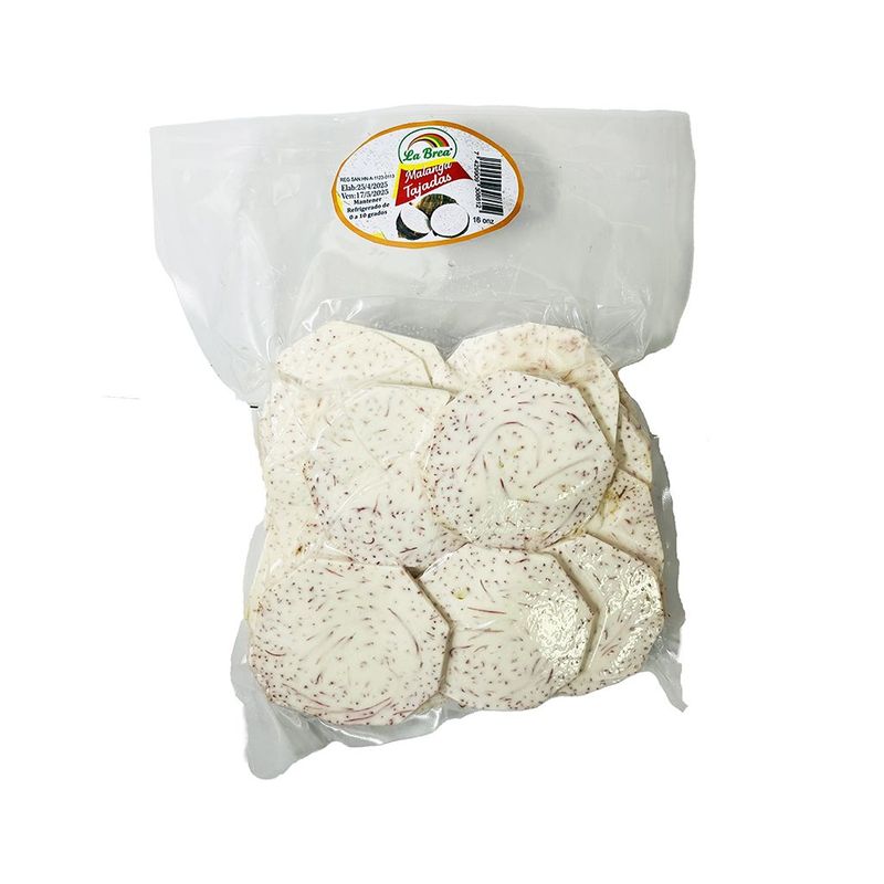 Malanga Tajadas 16 Onz