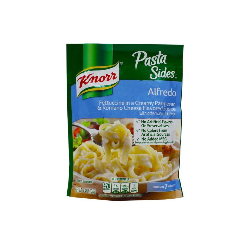 Pasta Alfredo 4.4 Oz