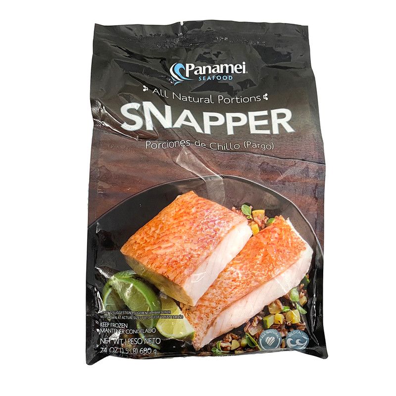 Snapper Fil