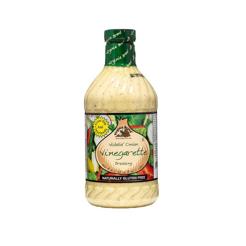 Vinegarette Vidalia Onion