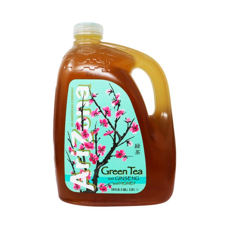 Arizona Green Te/ginsen Honey