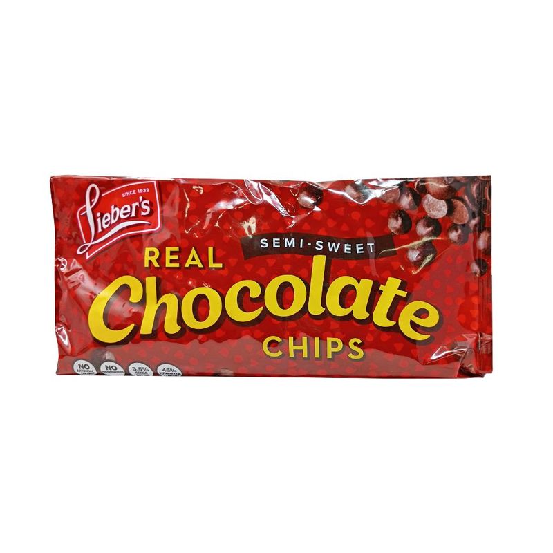 Chocolate Chips Semi Swt
