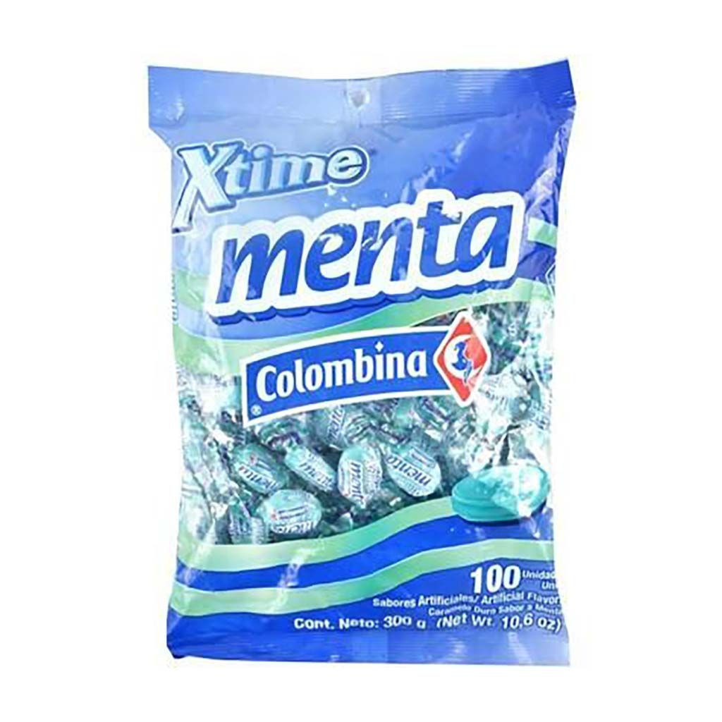 Colomb Xtime Menta (confite)10