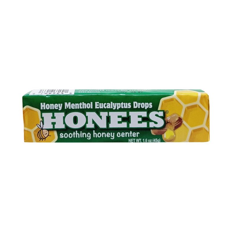Cough Drops Menthol