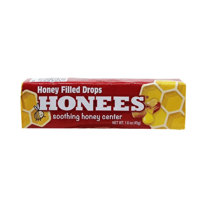 Drops Honey Filled
