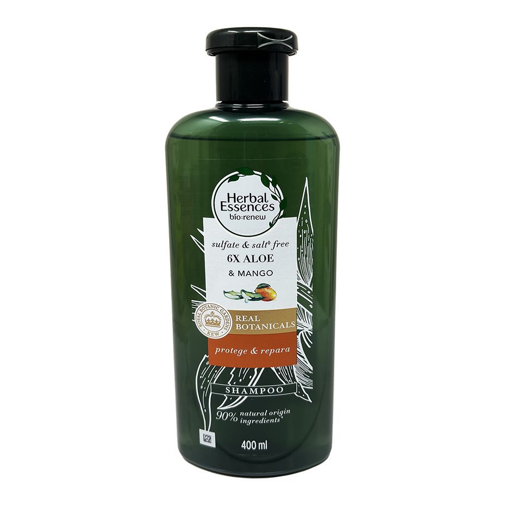 Herbal Esse Sh Aloe&amp;mango400ml