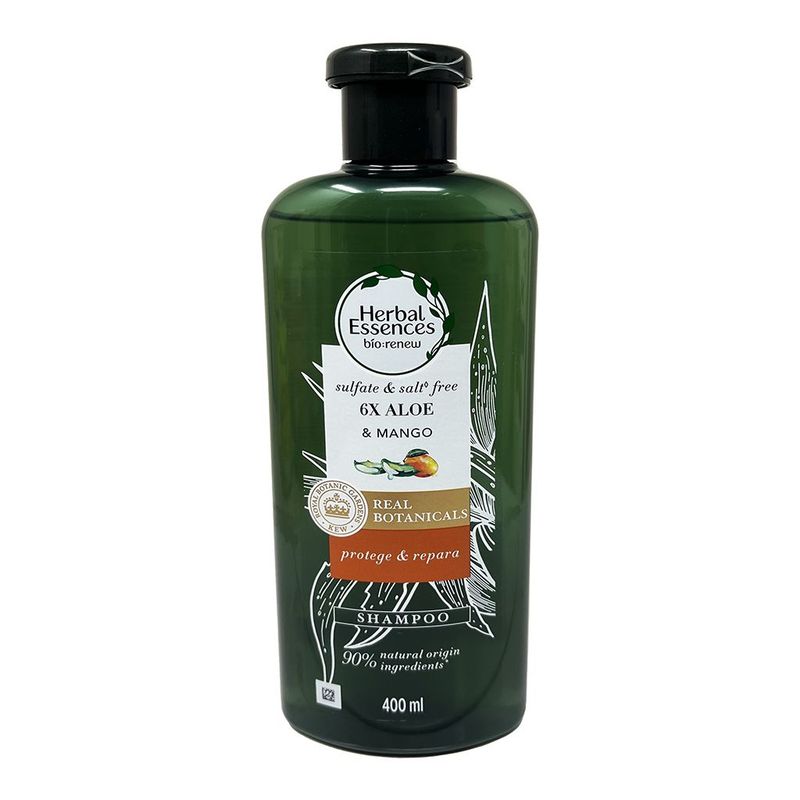 Herbal Esse Sh Aloe&amp;mango400ml