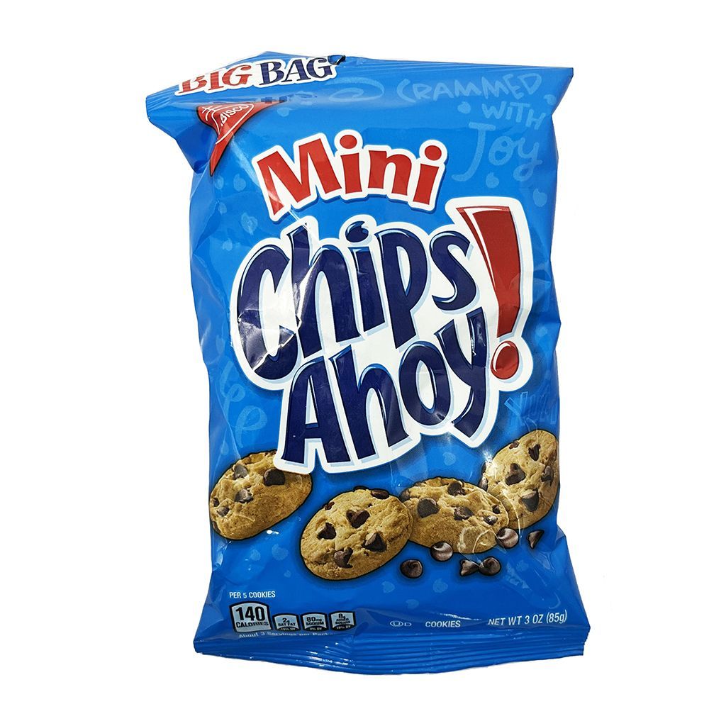 Mini Chips Ahoy Bb