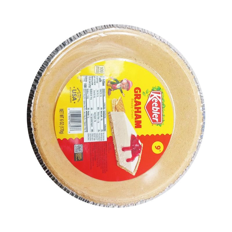 Pie Crust Graham