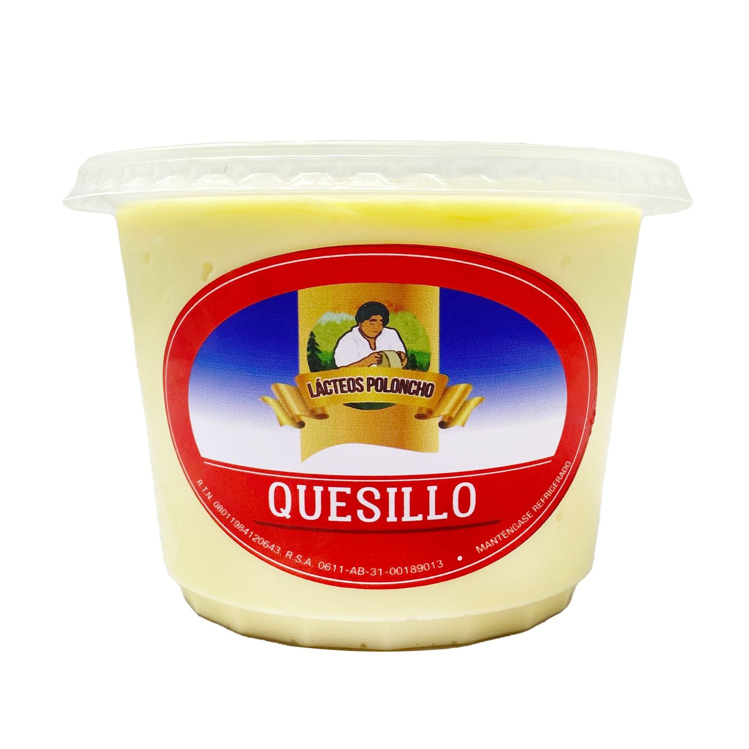 Quesillo Poloncho Lb
