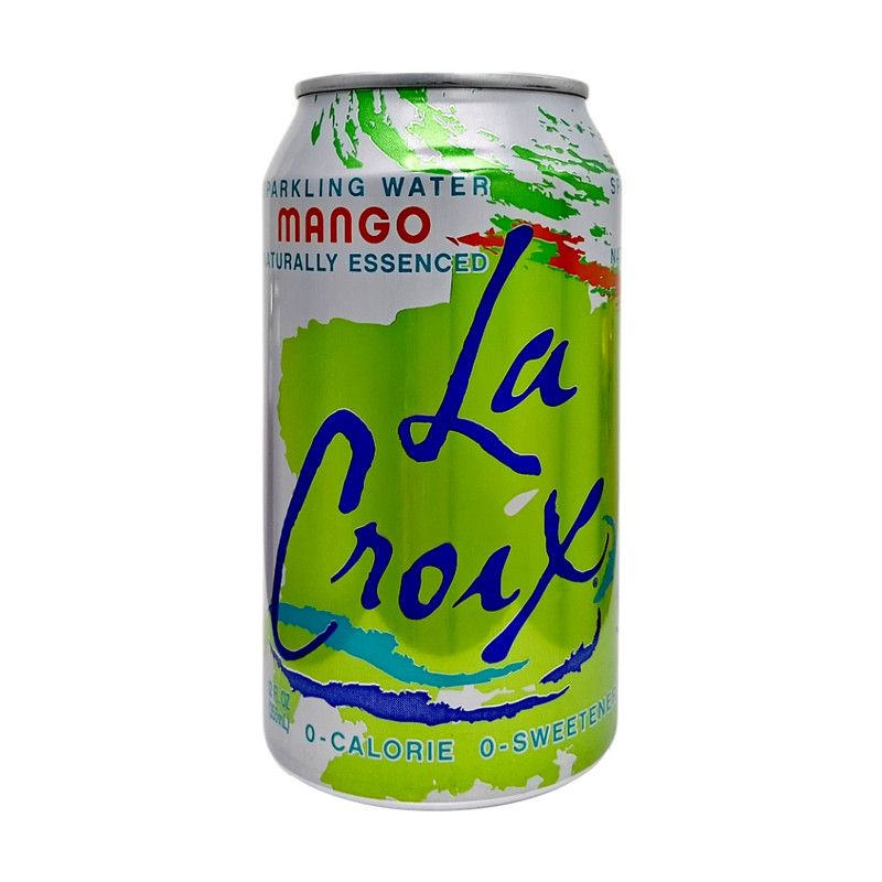 Sprkl Wtr Mango La Croix