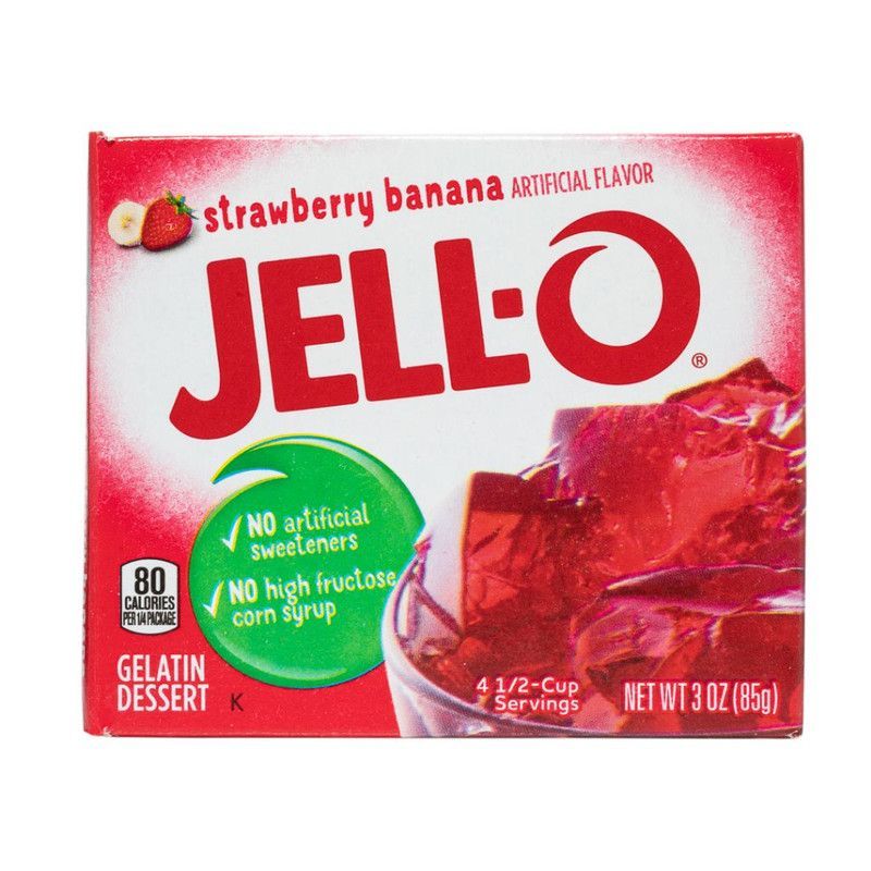 Straw Ban Gelat