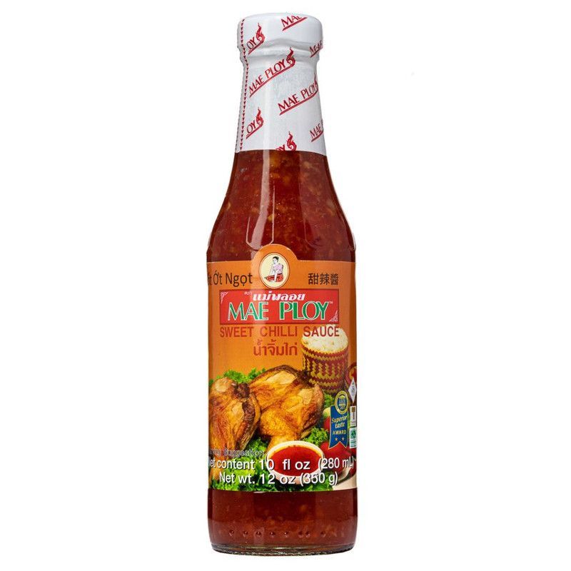 Sweet Chili Sauce Maeploy 12oz
