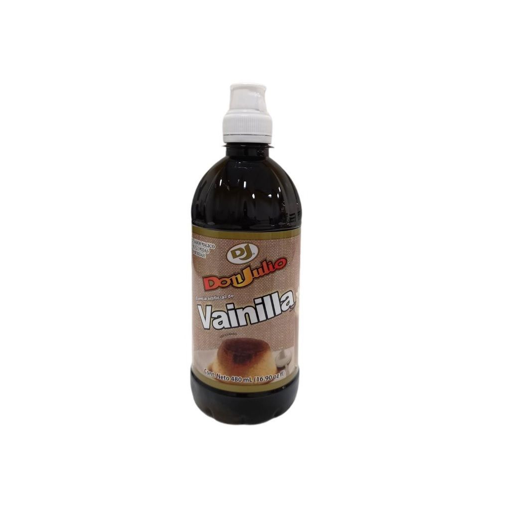 Vainilla Don Julio 16oz