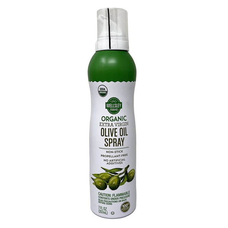 Wf Olive Oil Spray 7 Oz